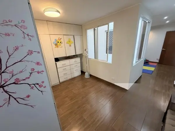 Dormitorio de los chicos